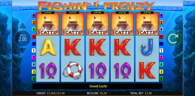 Dicas Fishin Frenzy, Estratégias para Ganhar em Fishin Frenzy, Truques de Jogo de Slot